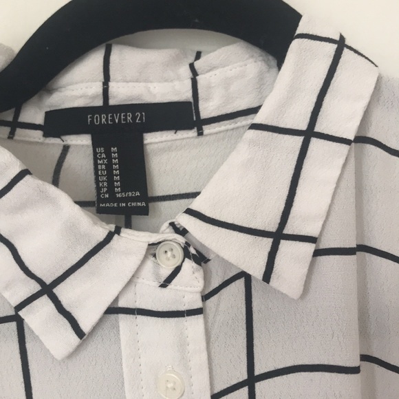 Windowpane button down - Picture 5 of 6